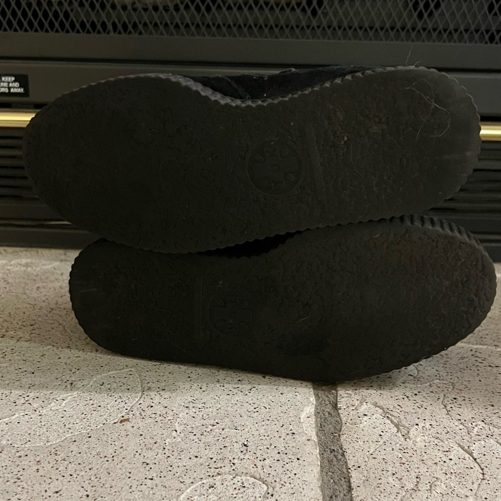 TUK suede Low Creeper Black - Picture 8 of 9